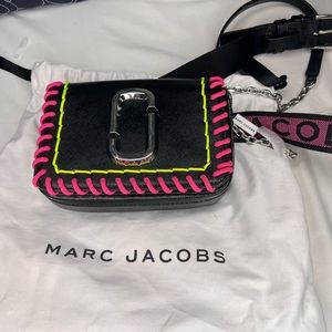 Marc Jacob camera belt bag
